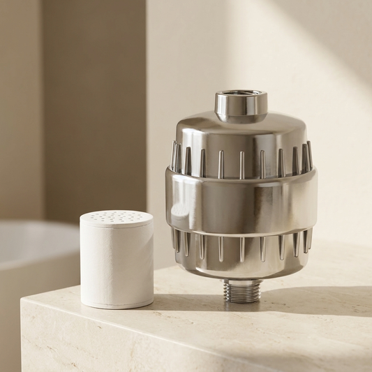 Northmere Shower Filter System